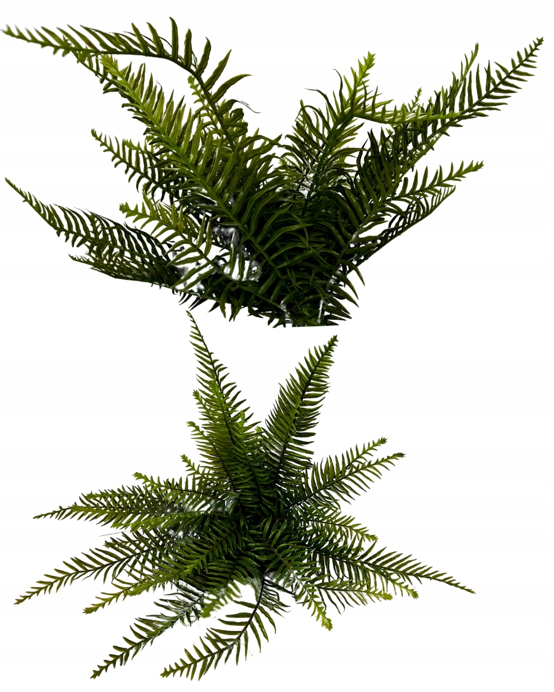 Levně Umělá rostlina do terária Velká Kapradí