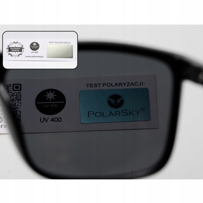 PolarSky 3355-2 Okulary polaryzacyjne przeciwsłoneczne — 13