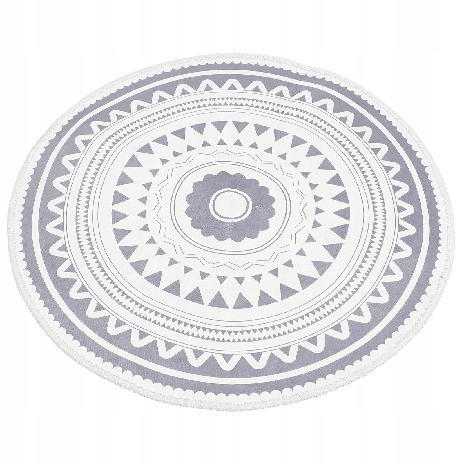 ANTYPOŚLIZGOWA MATA ŁAZIENKOWA W KOLORZE CIEMNOSZARYM