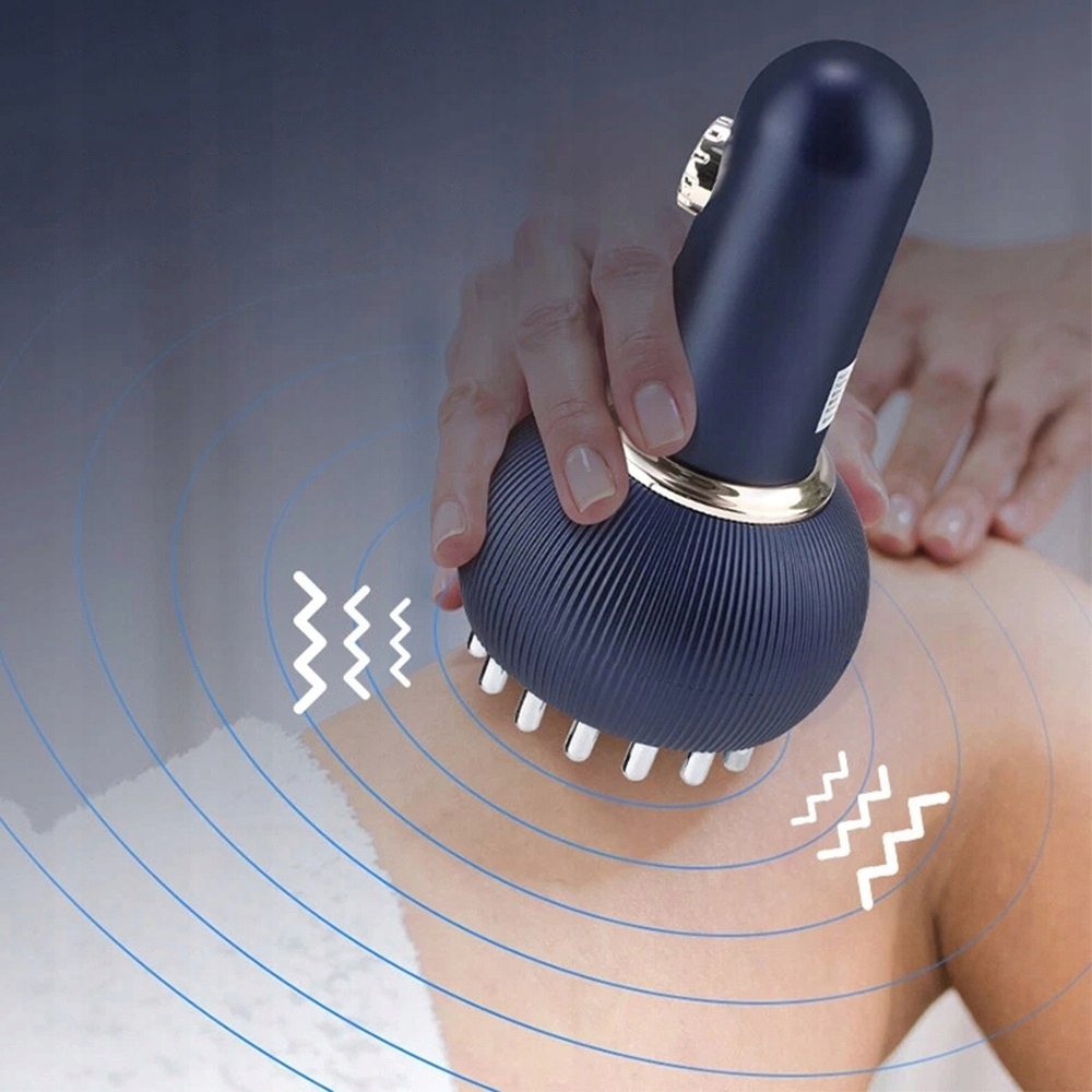 Elektryczny Masażer Inteligentny Do Drenażu Limfatycznego I Detoksykacji