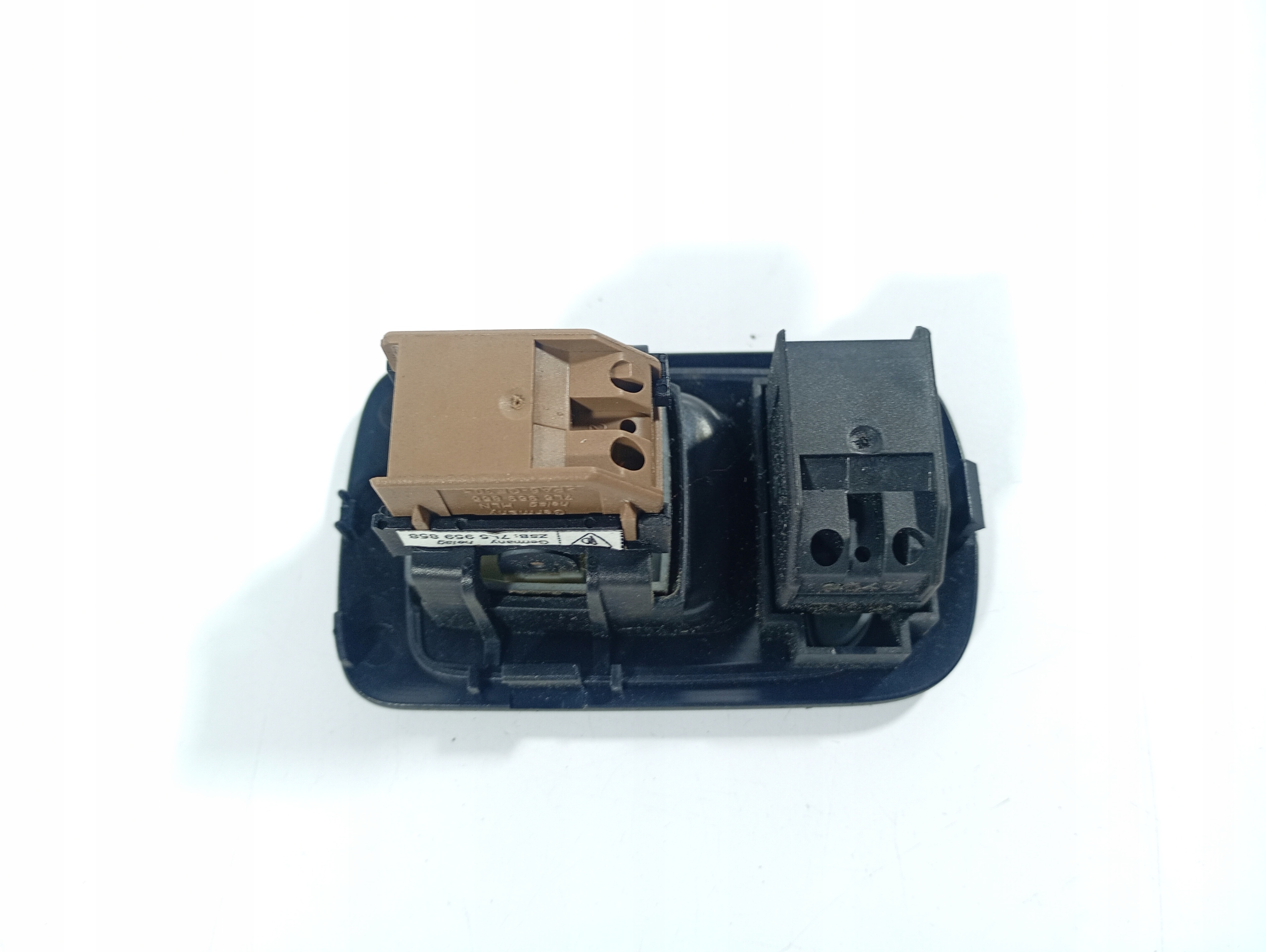 switch switch windows right front Porsche Cayenne 1 and 9PA 02-10
