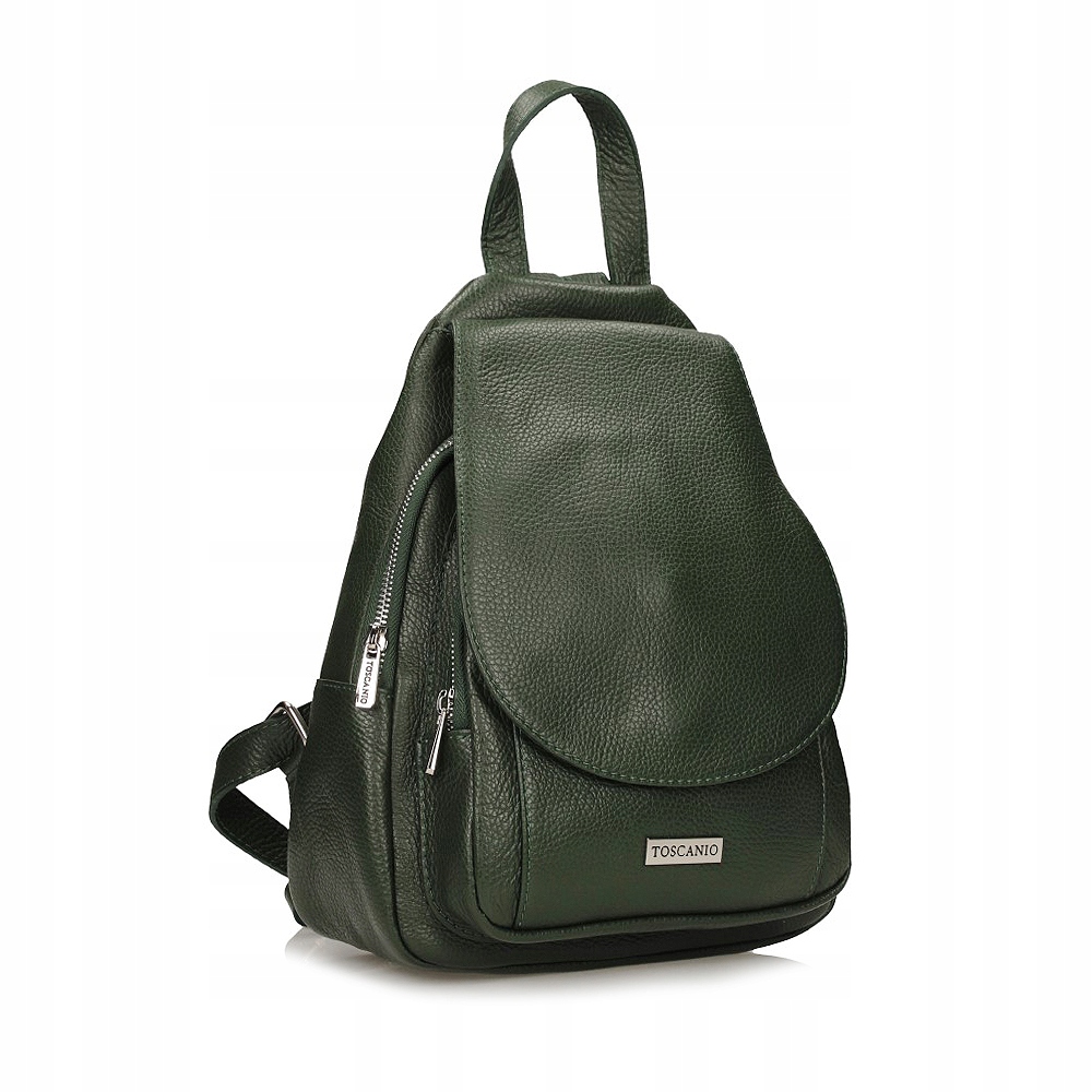 

Skórzany Plecak Damski Made in Italy