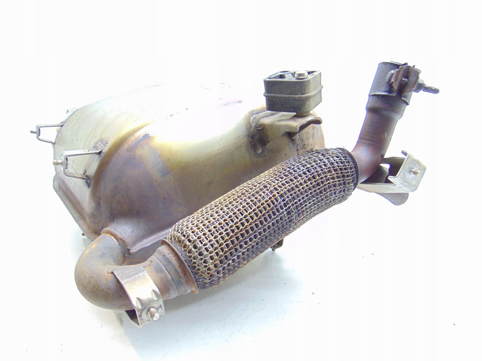 exhaust silencer BMW I3 REX 8614958