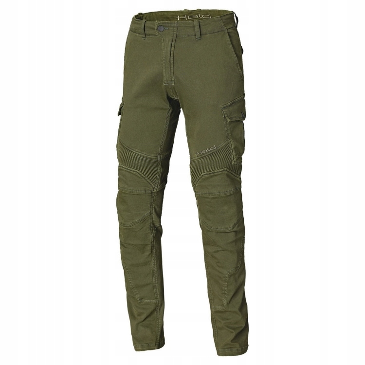 Held Dawson textilný cargo nohavice khaki vel.33/34