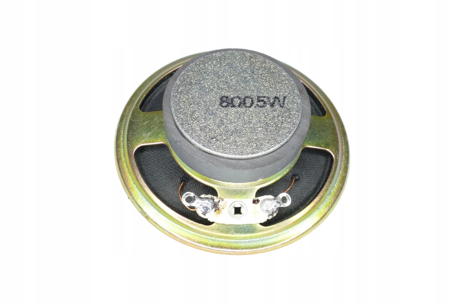 GŁOŚNIK MINIATUROWY 57MM 8OHM 2.25 EAN (GTIN) 5903772320886