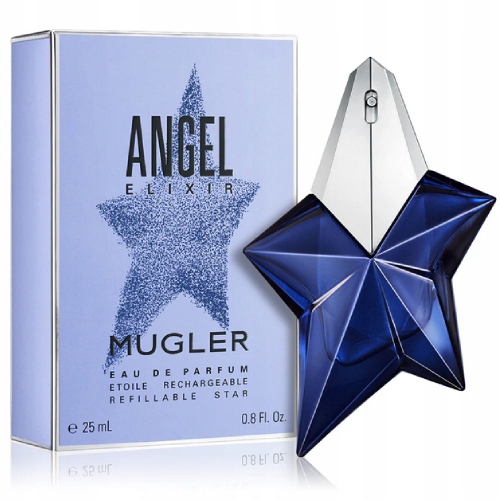 Thierry Mugler Angel Elixir 25 ML Parfémovaná Voda Pro Ženy