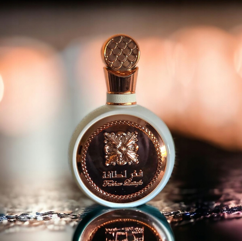 PRODUKT LATTAFA FAKHAR FEMME 100ML EDP WODA PERFUMOWANA * 100ml Marka Lattafa