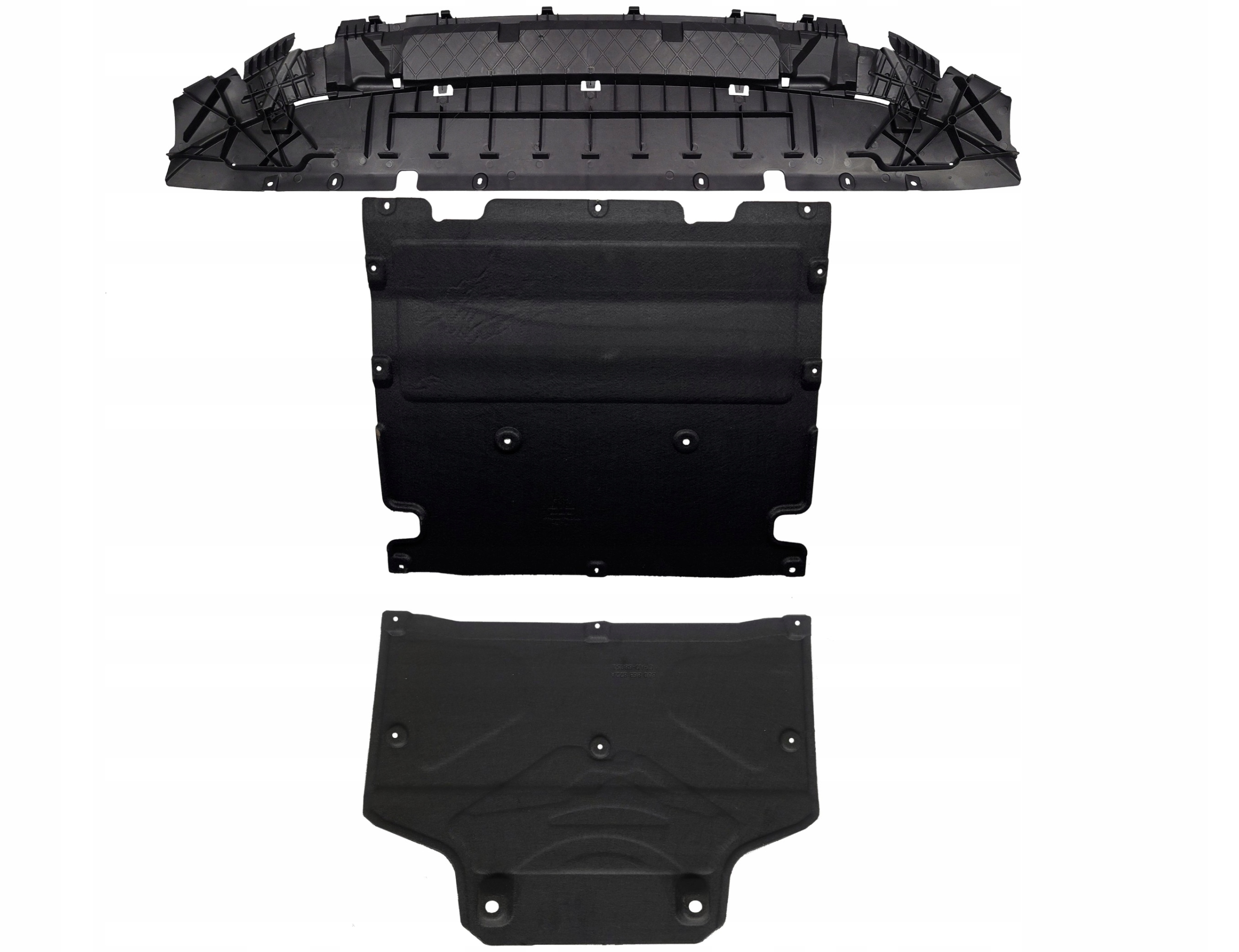 Krytka Desky Pampers Pod Nárazník Motoru Převodovky Audi Q5 80A II Fy 16-20