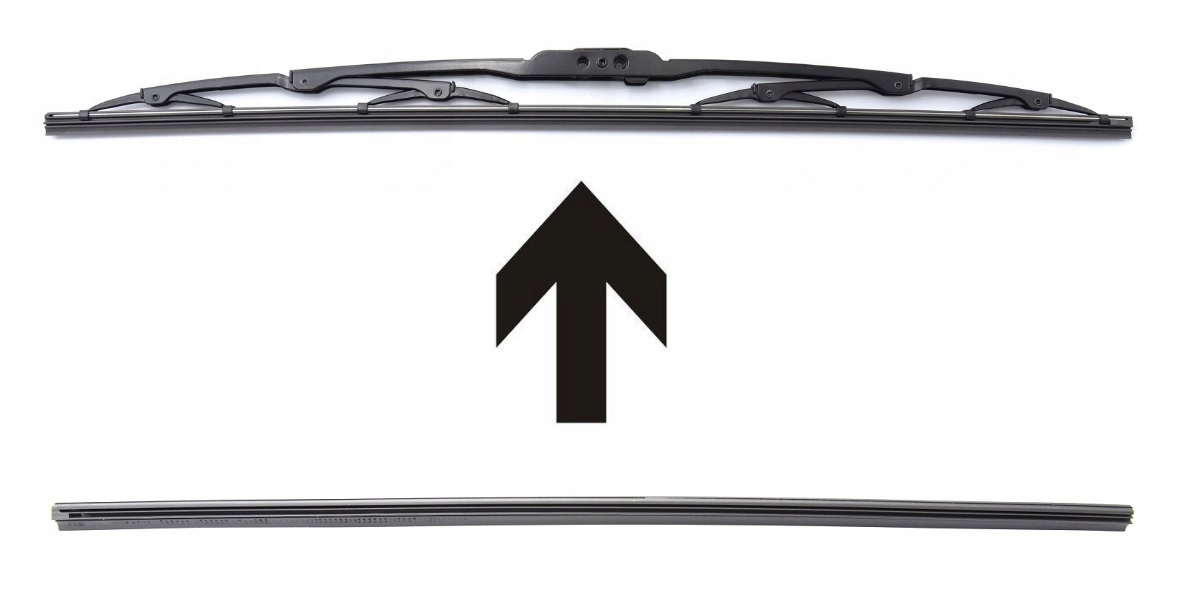 GUMA GUMKA DO WYCIERACZKI STANDARDOWEJ METALOWEJ 550mm Producent Good Rain