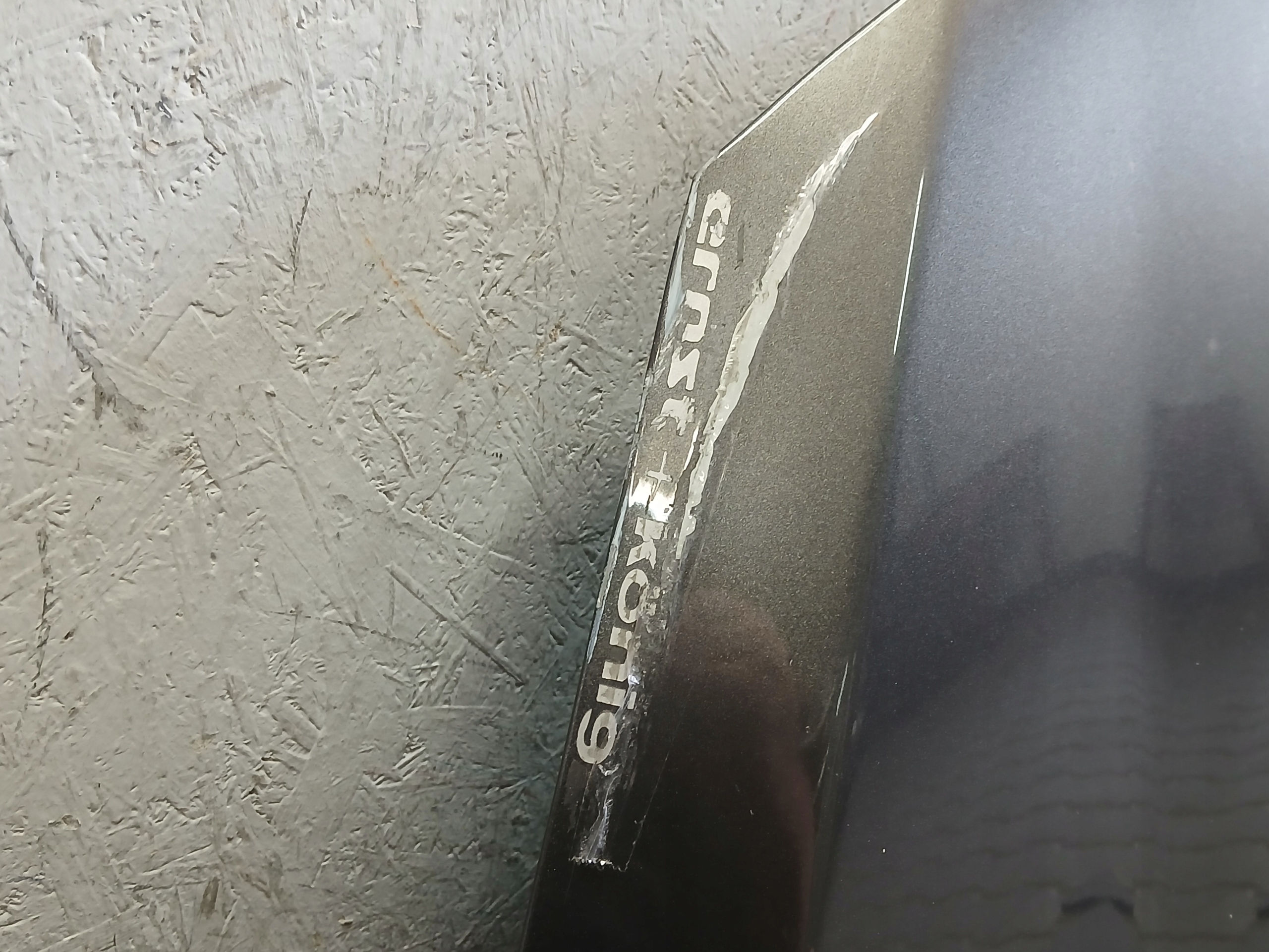 kapota FORD B MAX
