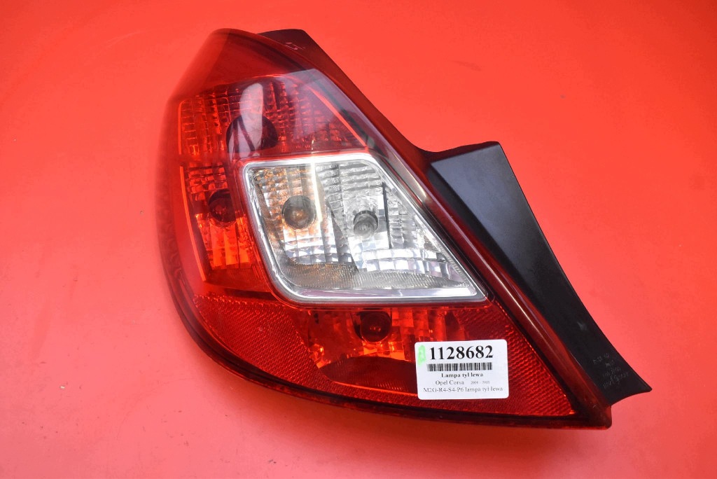 light left rear part rear 13269050 OPEL CORSA D 5D HB 06-11