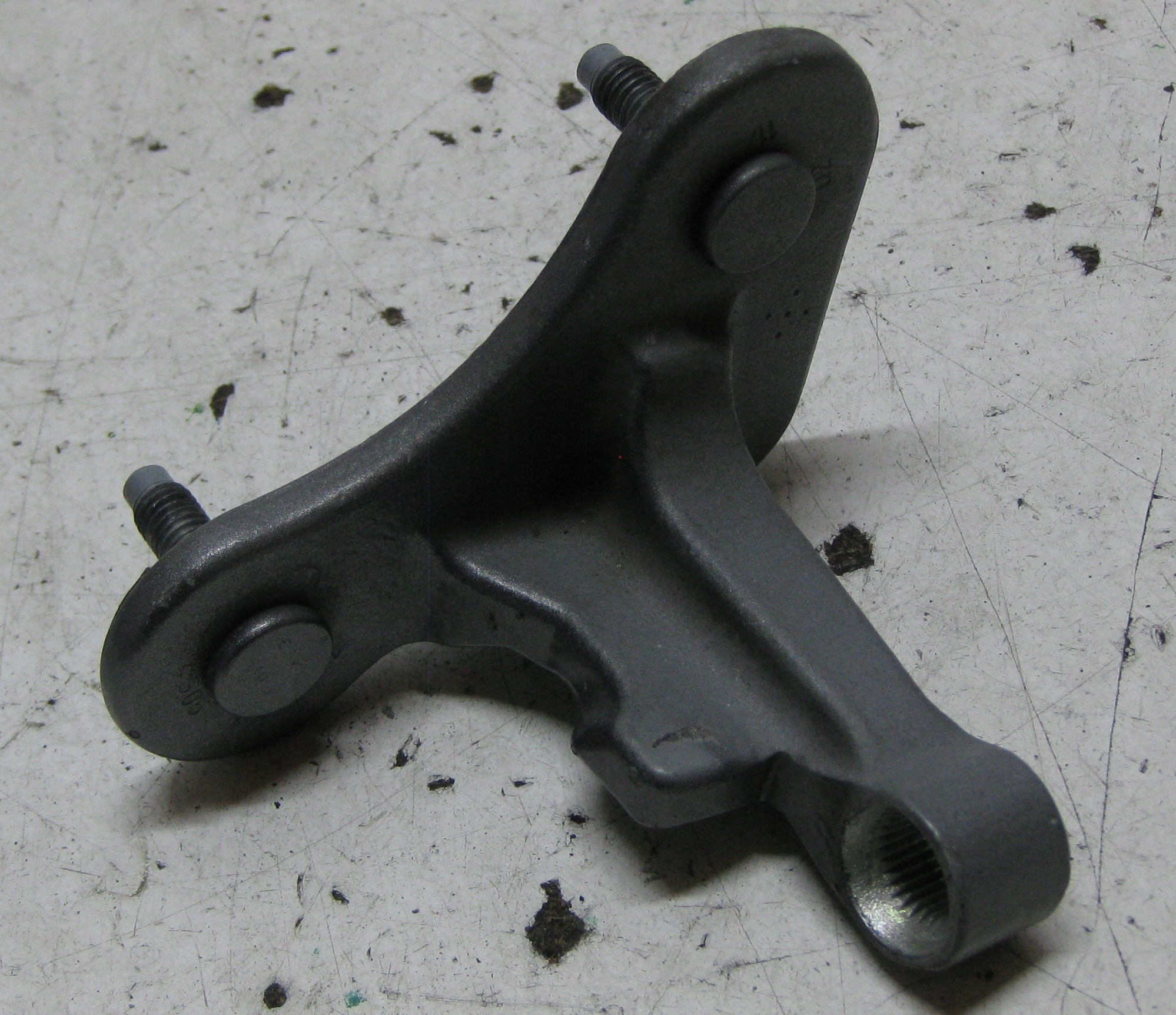 MERCEDES ML W166 3.0 CDI 12R hinge door right