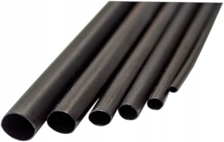 

Rurka Termokurczliwa Koszulka Kabel 4/1 Metr