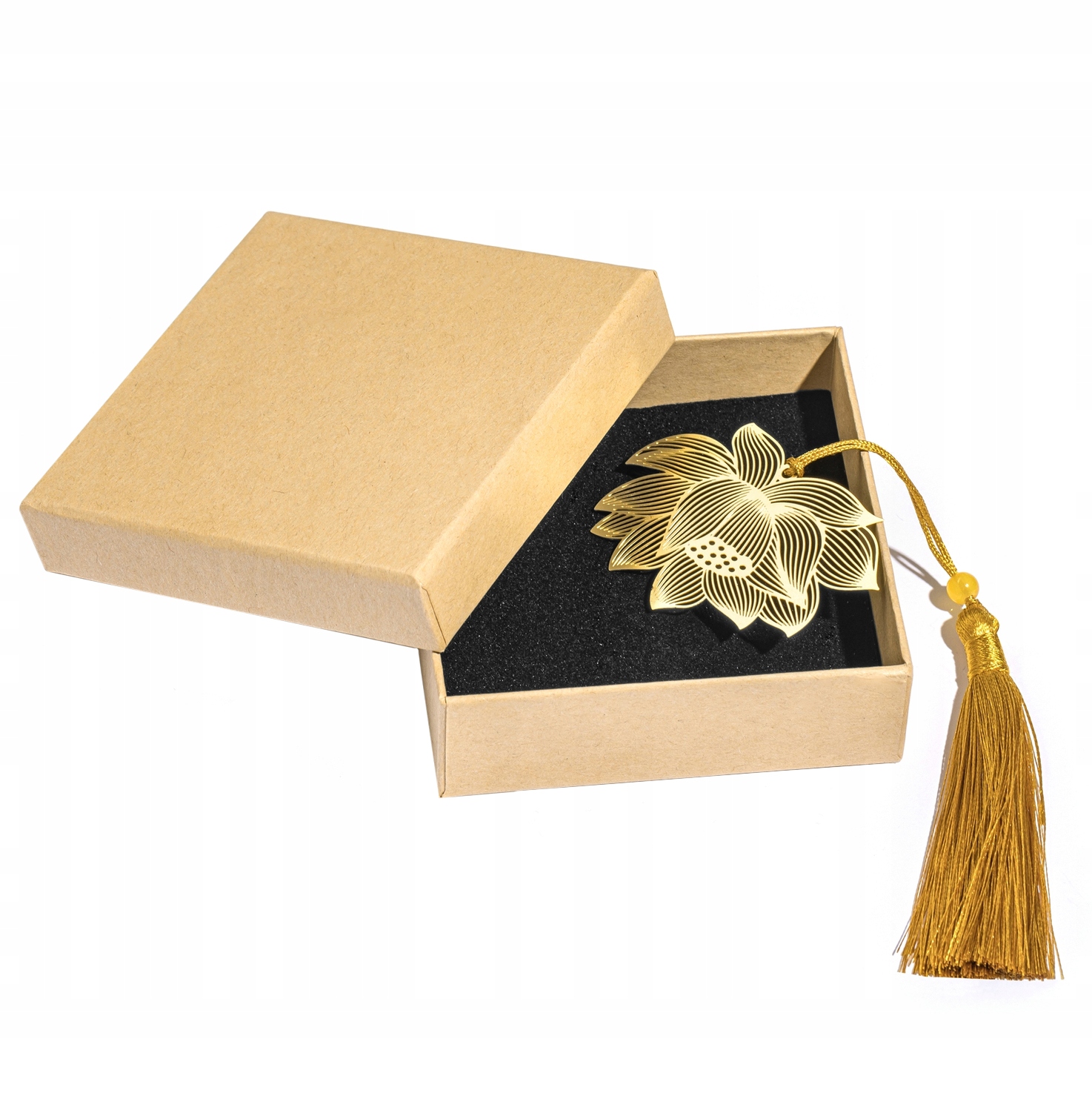 

Zakładka Do Książki Książek Kwiat Lotosu