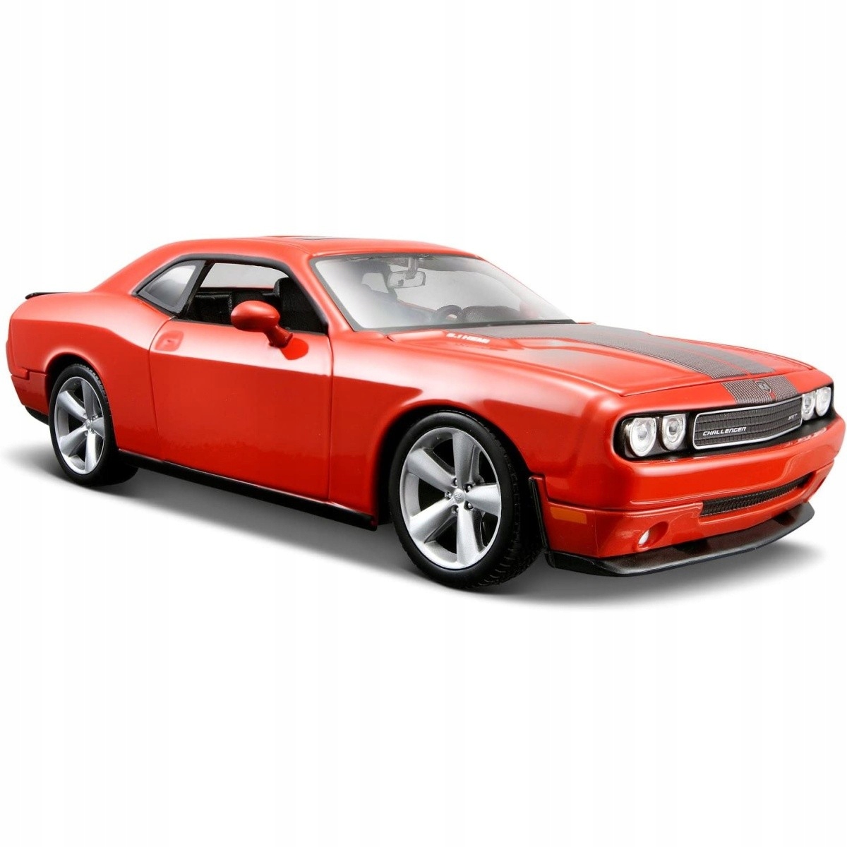 Model kompozitní Dodge Challenger SRT8 2008