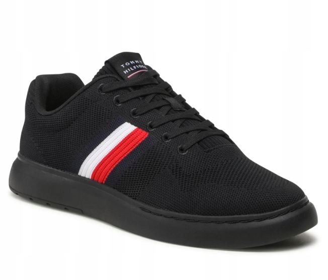 Tommy Hilfiger buty FM0FM04587 Bds czarny 43