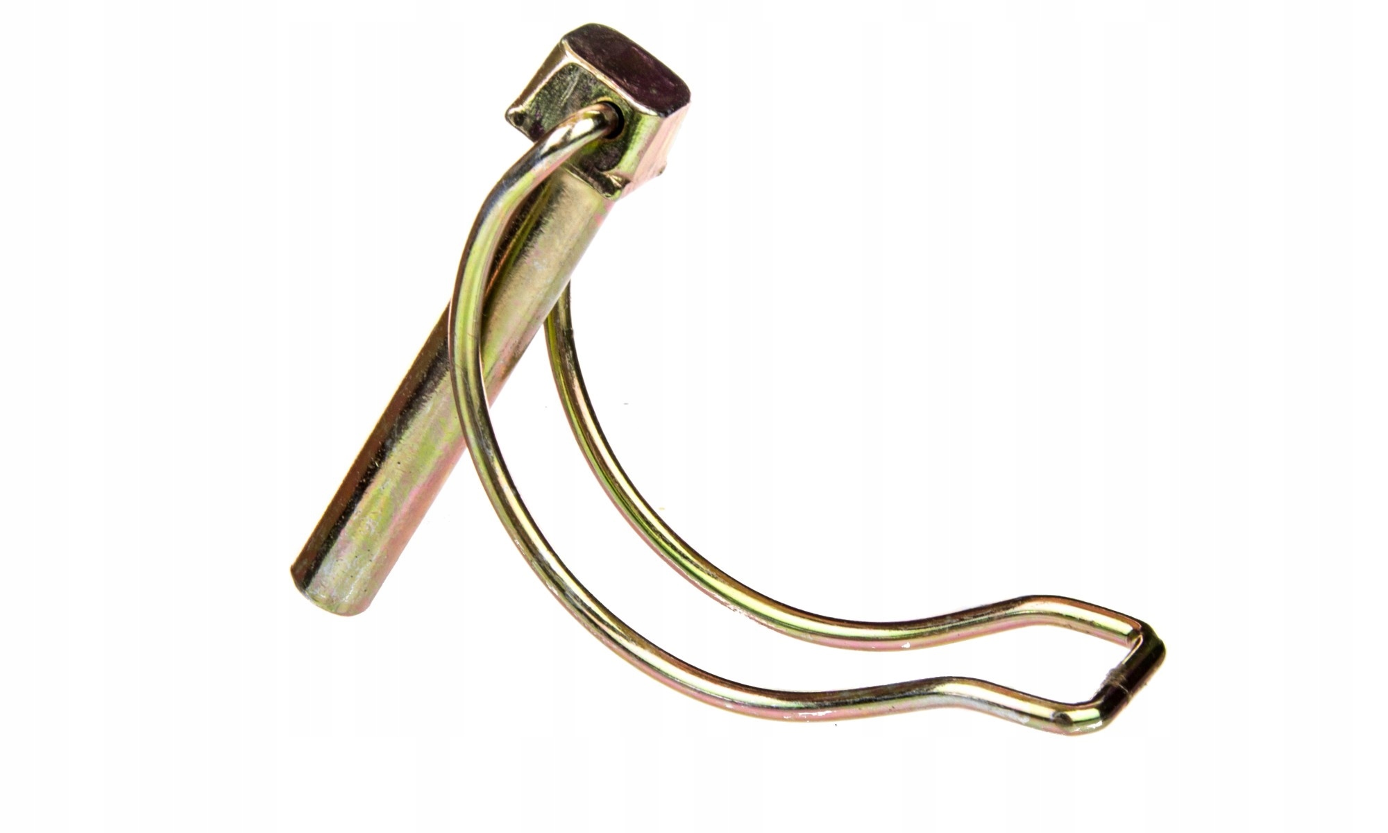 

Zawleczka rurowa kabłąkowa fi 10mm na rurę 55mm