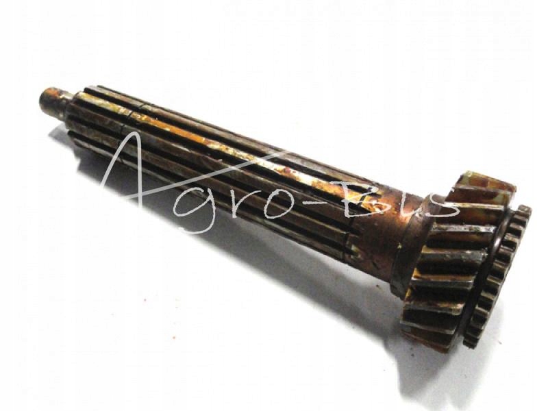 Wałek główny Zetor org.czeski