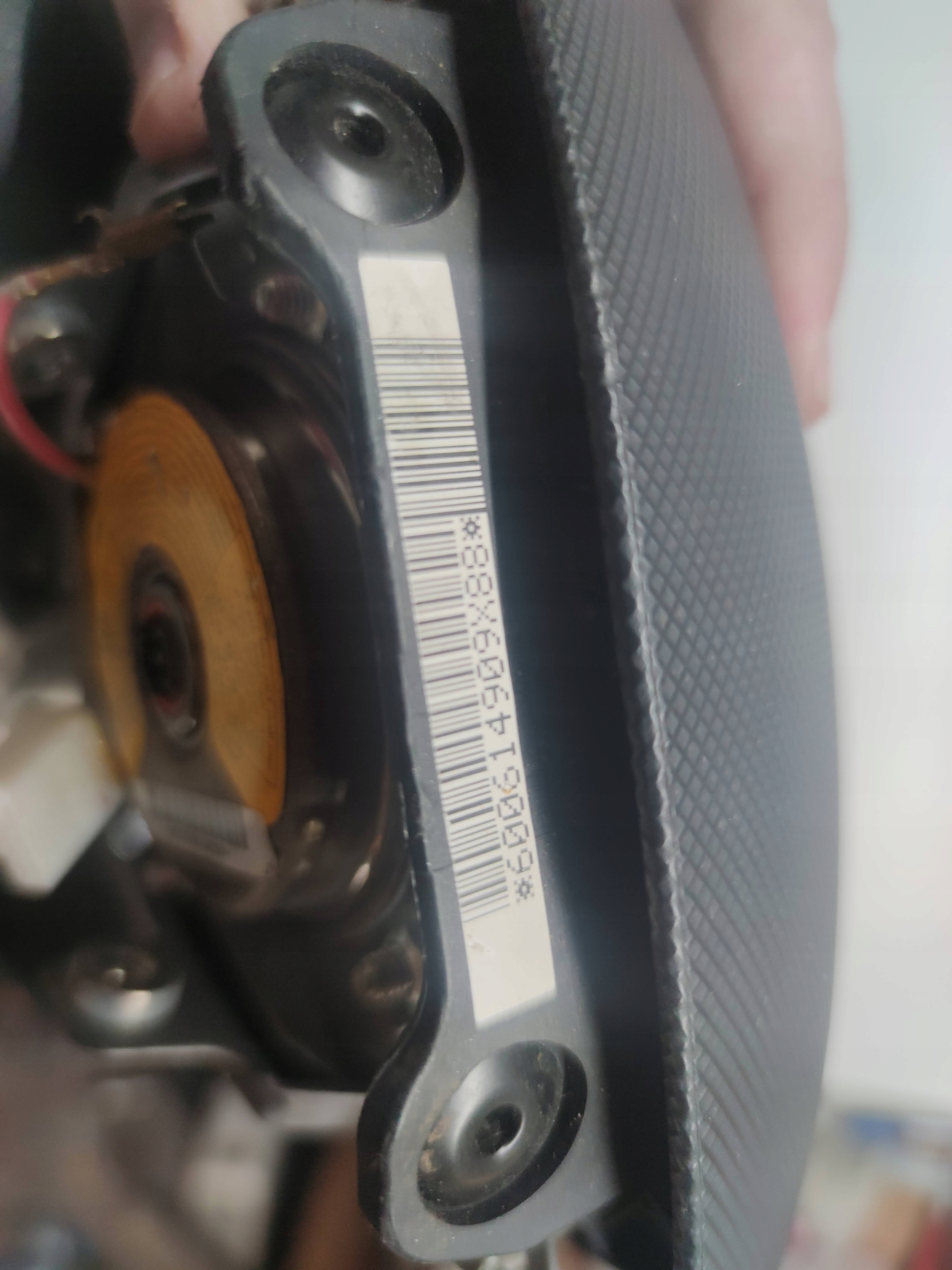 подушка руля AIR Daihatsu