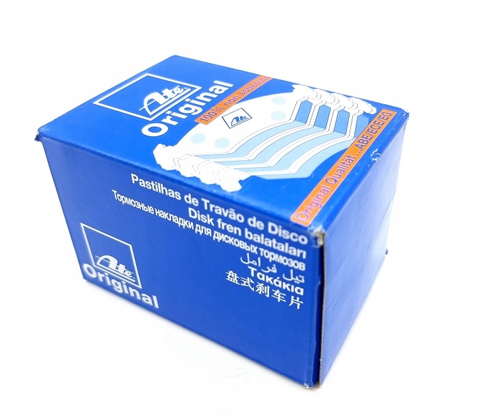 ATE 03.7755-6302.4 усилитель силы ha