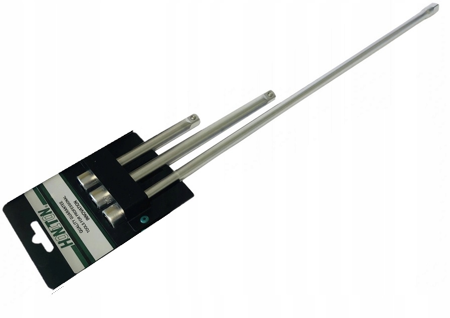 Zestaw Przedłużek 3/8" 3 Szt Honiton