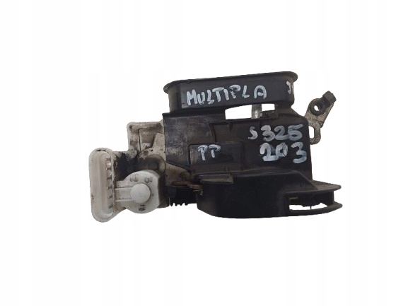 FIAT MULTIPLA 98- ZAMEK DRZWI PRAWY PRZÓD
