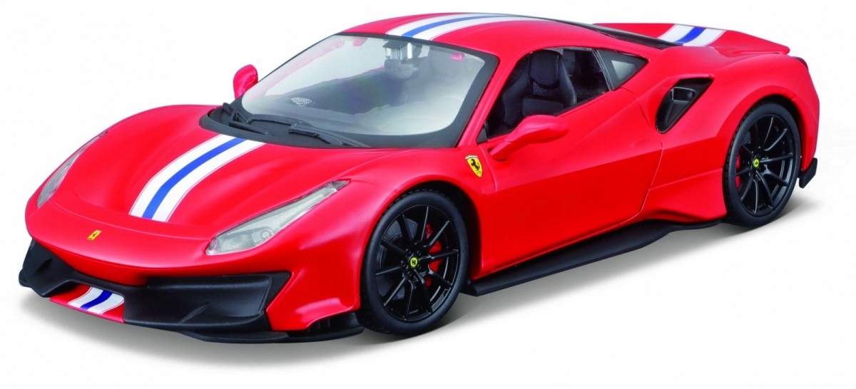 Maisto Auto Ferrari 488 Pista 1/24 na skládání