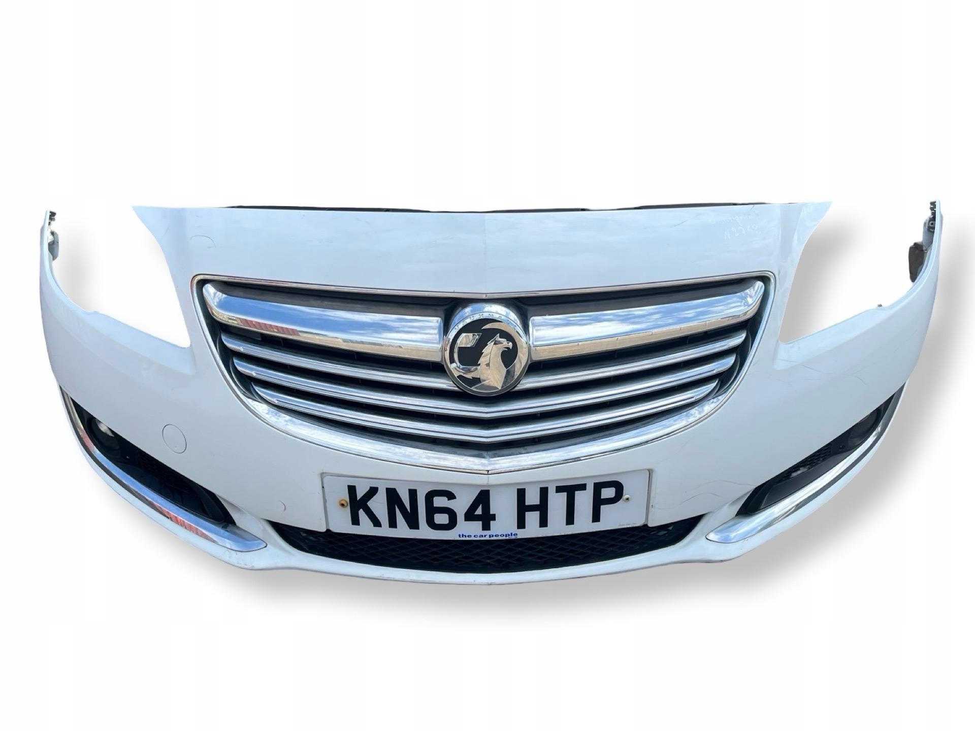 bumper front Opel Insignia A facelift 2014 22787147