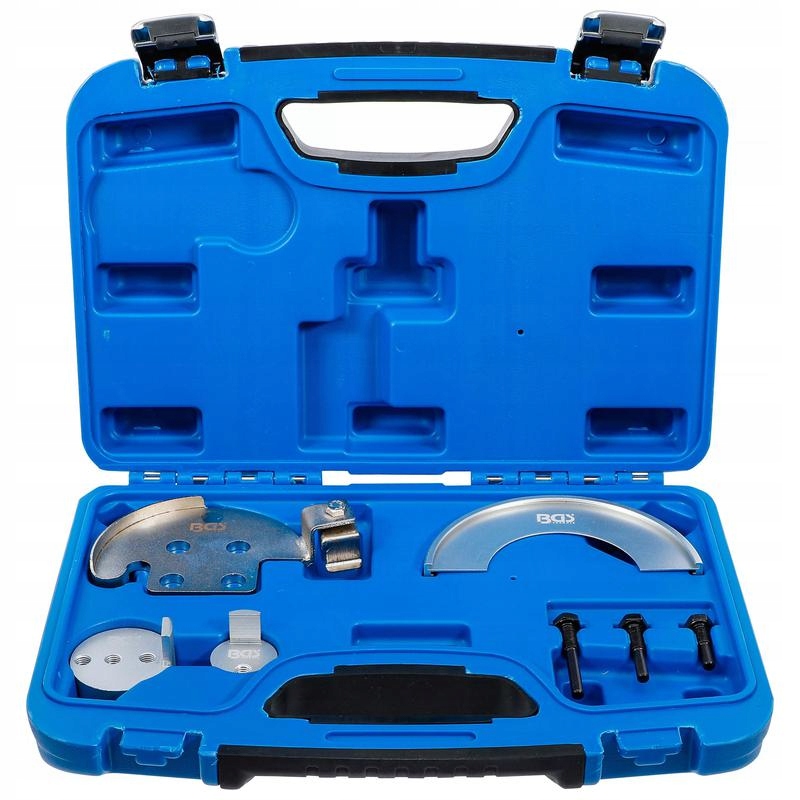 Sada pro montáž vícedrážkových a elastických pásků 7 ks, Bgs 8301