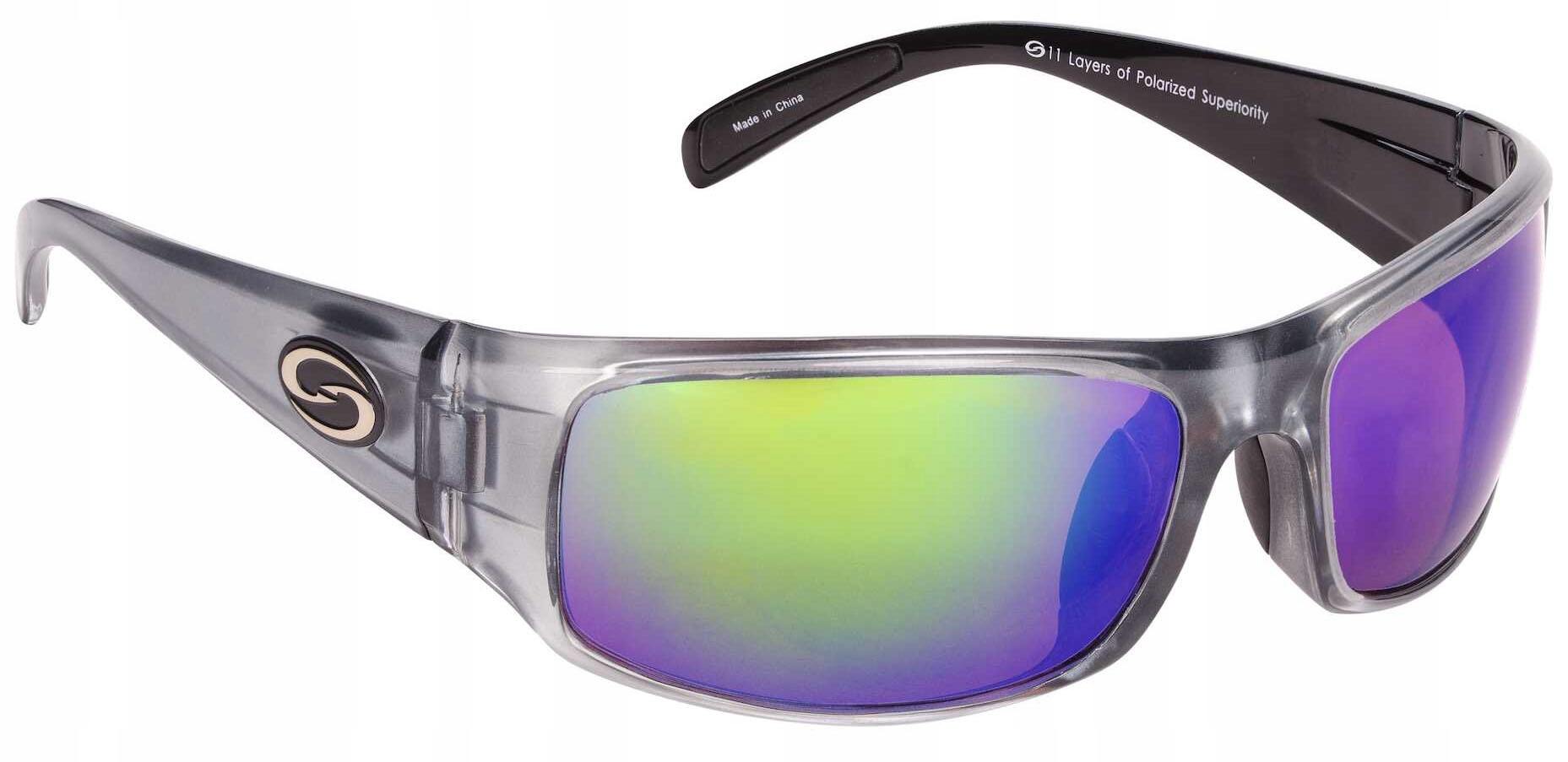 Okulary Strike King S11 Optics Okeechobee Clear