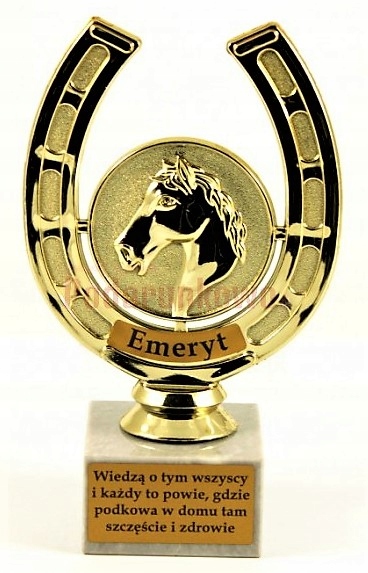 

Śmieszny Statuetka Emeryta Emerytura