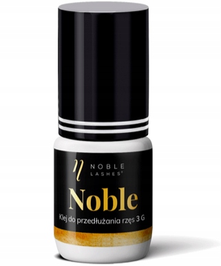 

Klej do rzęs Noble Lashes Noble 3g