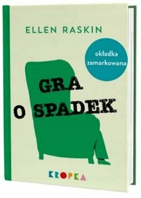 Gra o spadek - Ellen Raskin