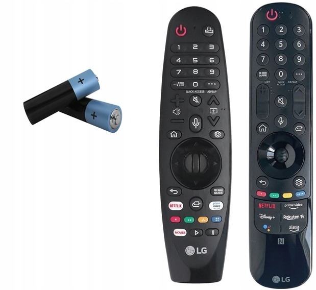 Originální Dálkový Ovladač Pro Televizor Lg 49UN71003LB Dálkové Ovládání Nové