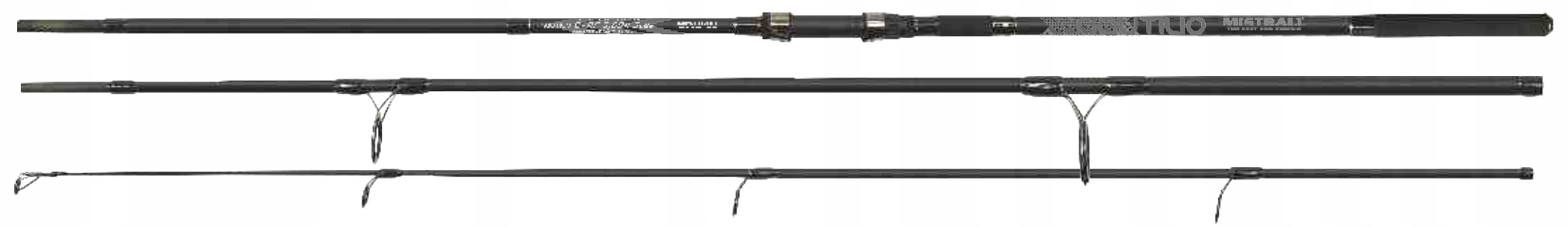 MISTRALL WĘDKA KARPIOWA NAUTILIO CARP 3,60M 3,00LBS 3SEC.