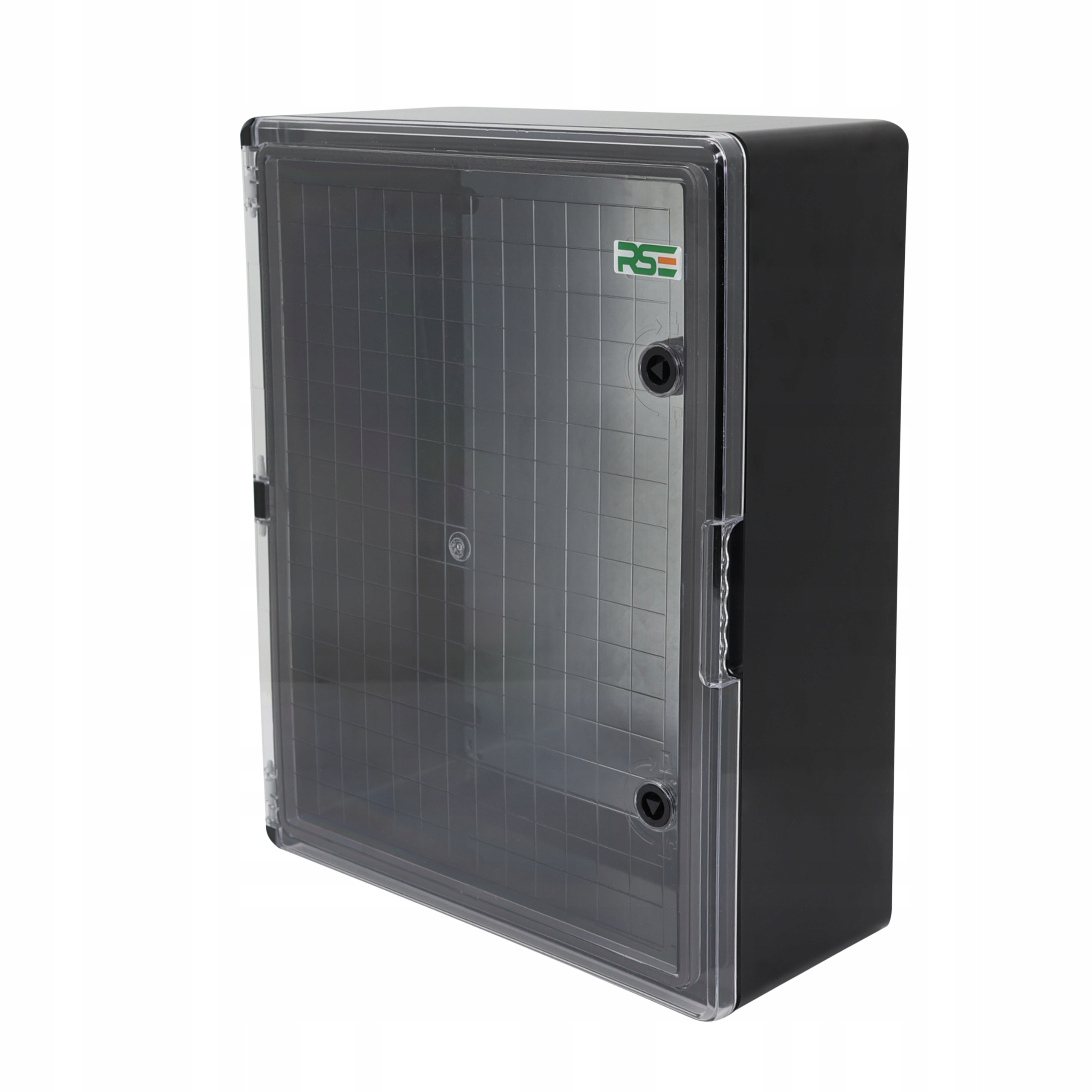 Rozdzielnia Skrzynka Obudowa Elektryczna Abs IP65 Transparent 250x350x150mm