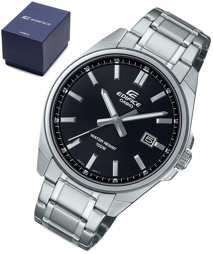 Pánské Hodinky Casio Edifice EFV-150D-1AVUEF Krabička