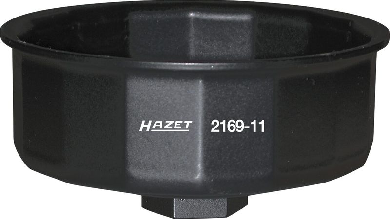 KLUCZ FILTRA OLEJU 2169 11 HAZET