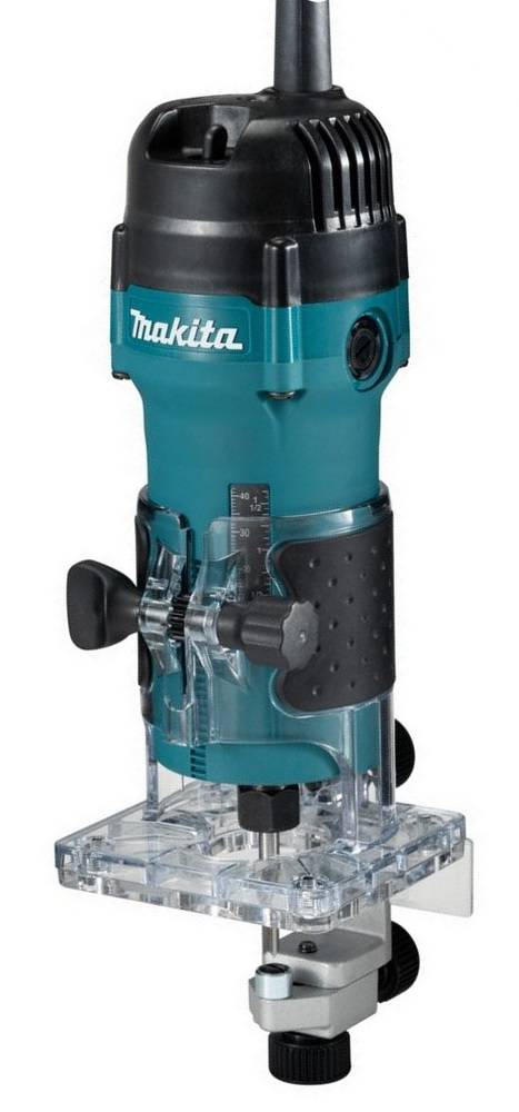 

Frezarka krawędziowa do obrzeży Makita 3711