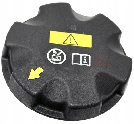 

Bmw korek chłodnicy zbiorniczka 7639020 E90 E70