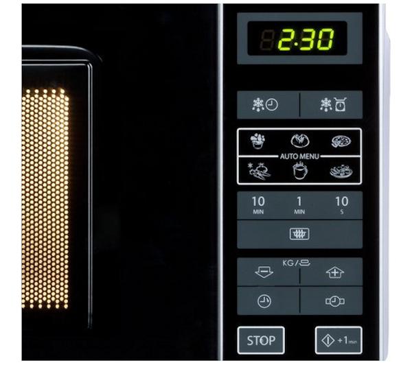 Kuchenka mikrofalowa wolnostojąca Sharp R242INW Marka Sharp