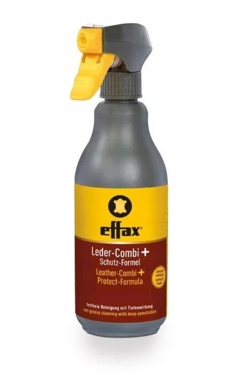Preparat do czyszczenia skór Effax Leather Combi 500ml