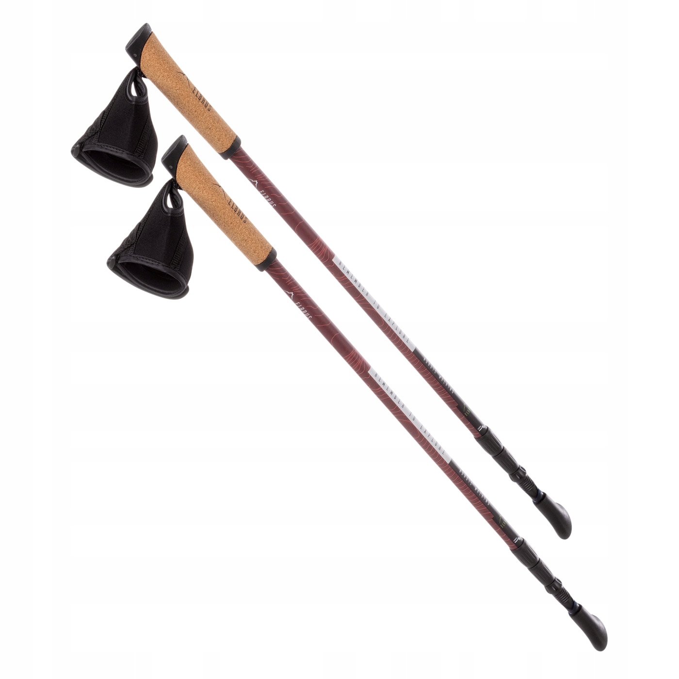 Kije nordic walking Cliogo Elbrus