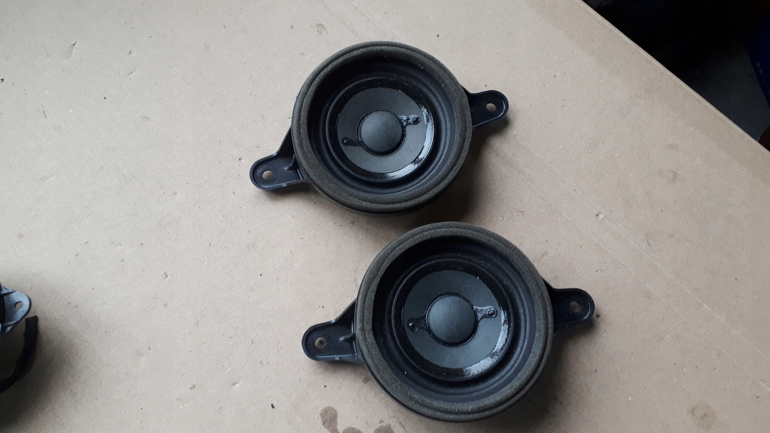 A6 C7 4G speaker BOSE door rear part 4G0035454 A7 S7