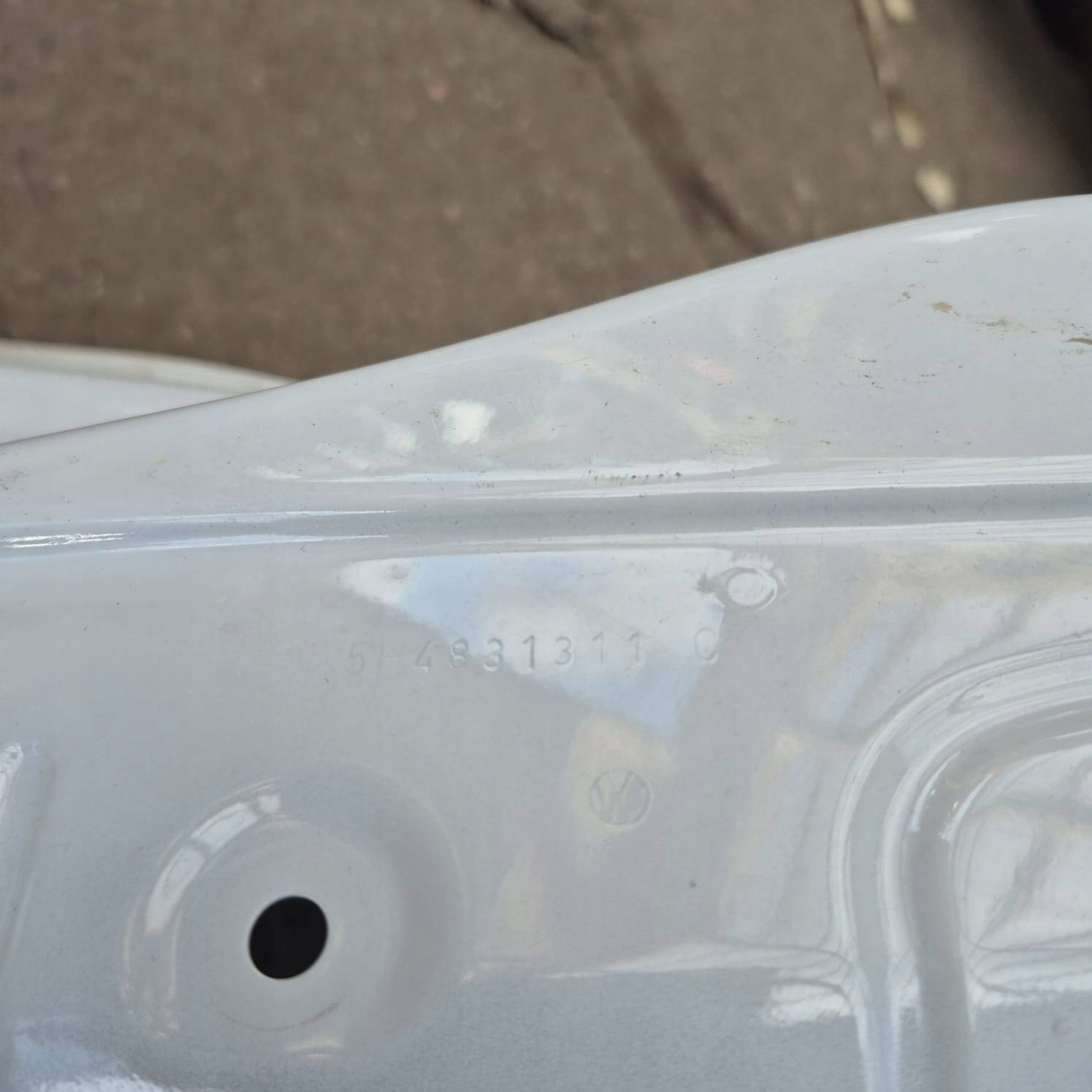 VW GOLF VIII 5H 19- door left front front