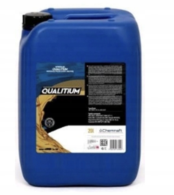 QUALITIUM TRUCK SPECIAL 15W40 20L