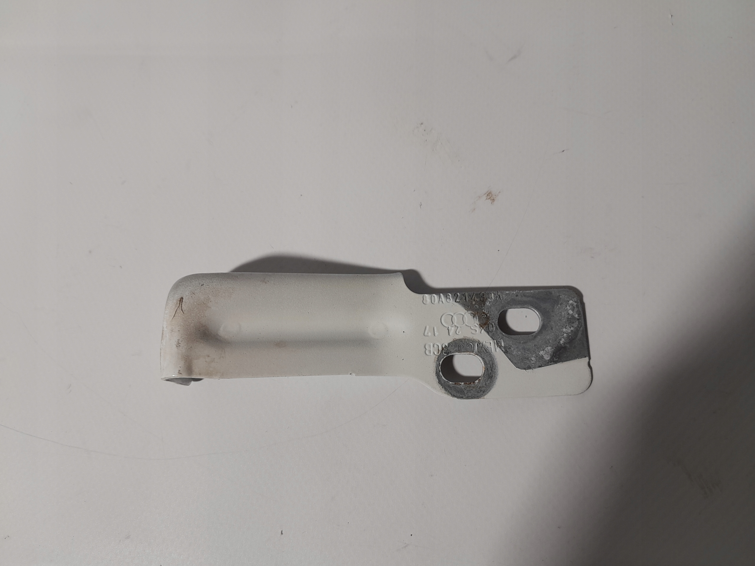 AUDI Q5 II 80A Console Support plaque Aile Gauche LY9C 80A821433A