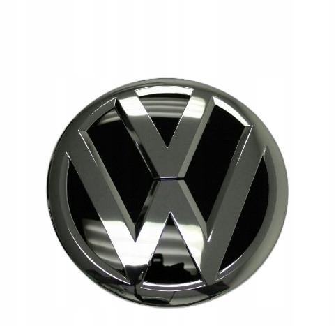 Emblém znak logo Vw do masky chladiča prednej masky Vw Caddy Tiguan Touareg