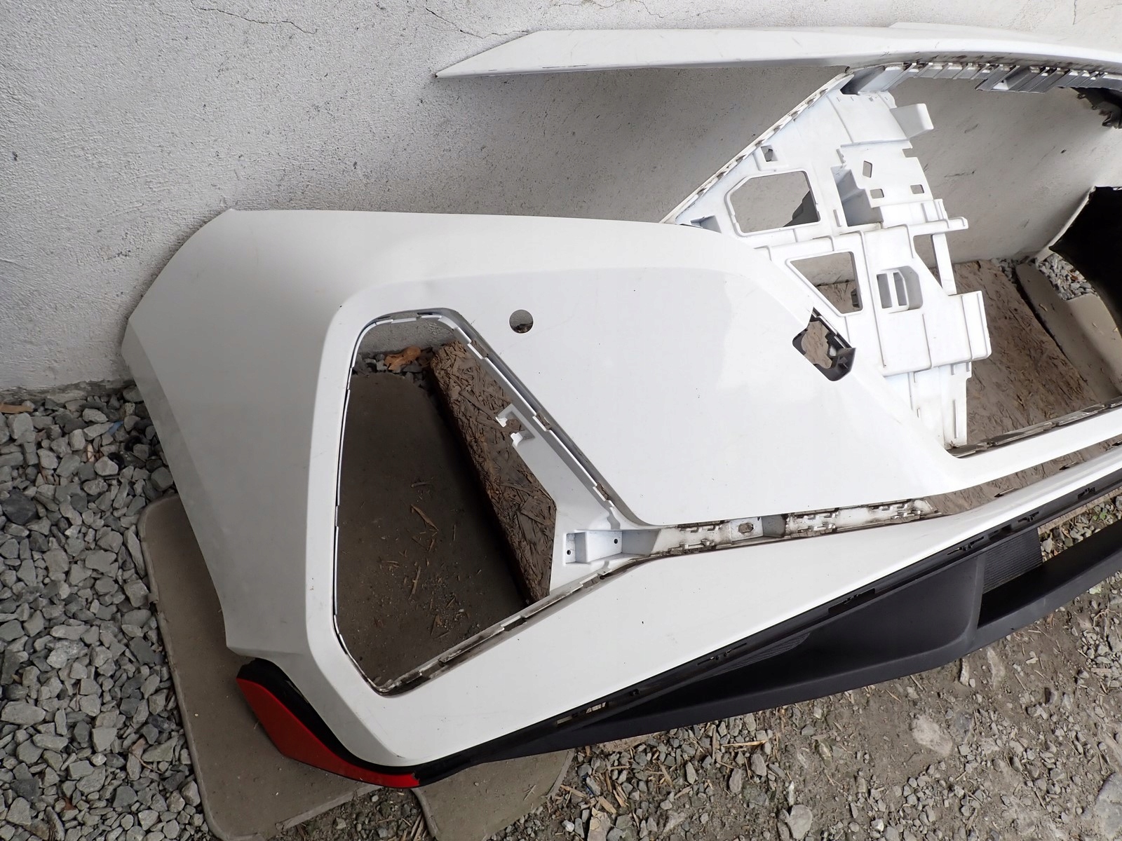 bumper front front HYUNDAI I20N 3 III BC3 2020- 86511C0000
