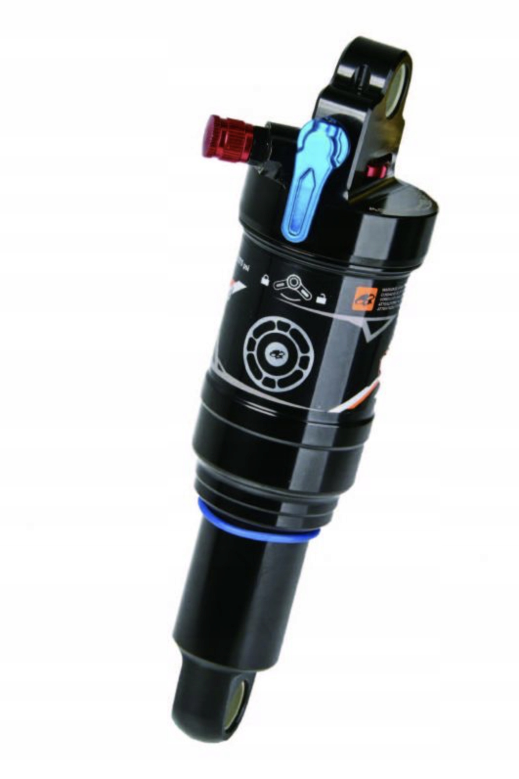 Amortyzator powietrzny tylny do roweru AO-8RC DNM SHOCK